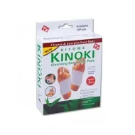Detoxikační náplasti Kiyome Kinoki  - 10 ks