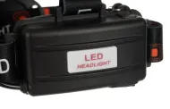 LED Čelovka Trizand 16144 s 5xT6