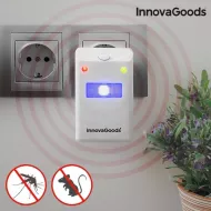 Odpuzovač hmyzu a hlodavců s LED - InnovaGoods