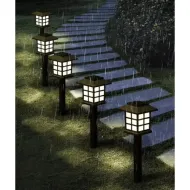 Solární zahradní lampa Gardlov 25421 - 6ks