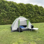 Turistický stan pro 2-4 osoby - Trizand