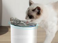 Inteligentní automatická fontána pro domácí mazlíčky VERK - 2 l