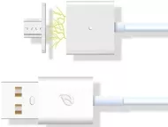 USB kabel s magnetickým 5 pinovým konektorem pro micro USB