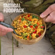 Dehydrované jídlo - rýže s kuřecím masem - Tactical Foodpack