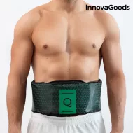 Vibrační pás na břišní svaly Abdo Q - InnovaGoods