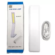 Malá dobíjecí stolní lampa s USB nabíjením - HG-BL017
