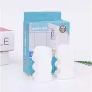Silikonový držák sprchové hlavice - 2 ks