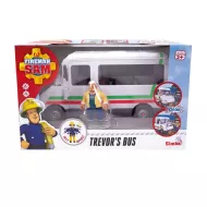 Trevorův autobus - Požárník Sam - 21 cm - Simba