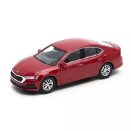 Kovový model auta Škoda Octavia New generation - Welly