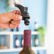 Dávkovací a provzdušňovací zátka na víno 2 v 1 Wintopp - InnovaGoods