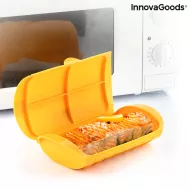 Multifunkční silikonový napařovač s recepty Cooksty - InnovaGoods
