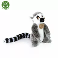 Plyšový lemur - stojící - 22 cm - Rappa