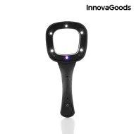 Lupa s LED a ultrafialovým světlem 3X - InnovaGoods