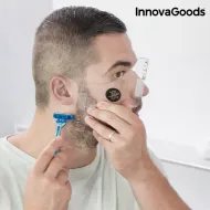 Šablona na holení vousů Hipster Barber - InnovaGoods