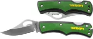 Kapesní nůž Small Lockback - zelený - Lansky