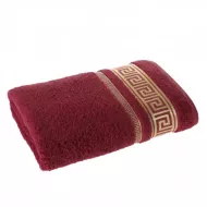 Luxusní bambusový ručník ROME COLLECTION - Zelená