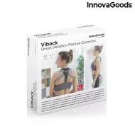 Chytrá vibrační pomůcka pro správné držení těla Viback - InnovaGoods
