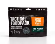 Dehydrované jídlo - Sladké bramborové kari - Vegan - Tactical Foodpack