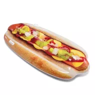 Nafukovací lehátko - hot dog - Rappa