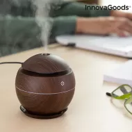 Zvlhčovač vzduchu Mini Aroma Diffuser - ořech - InnovaGoods