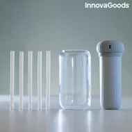 Ultrazvukový LED zvlhčovač vzduchu s aroma difuzérem Stearal - InnovaGoods