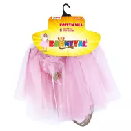 Dětská tutu sukně s křídly - Rappa