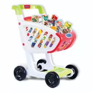 Dětský nákupní vozík s českým zbožím - Rappa