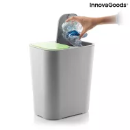 Dvojitý odpadkový koš na tříděný odpad Bincle - InnovaGoods