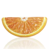 Nafukovací lehátko - plátek pomeranče - Intex