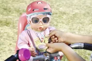 Baby Annabell Sedačka na kolo