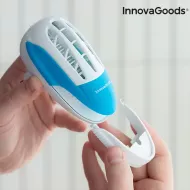 Odpuzovač komárů do zásuvky s LED ultrafialovým světlem - InnovaGoods
