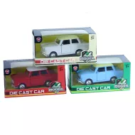 Retro autíčko - Trabant 601 - Rappa