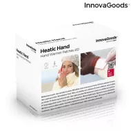 Ohřívače rukou - 10 ks - Heatic Hand - InnovaGoods