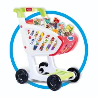 Dětský nákupní vozík s českým zbožím - Rappa