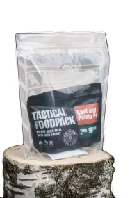 Samoohřevná kapsle Tactical Heater Pad, Tactical Foodpack