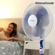 Stojanový ventilátor - 50 W - modrobílý - InnovaGoods