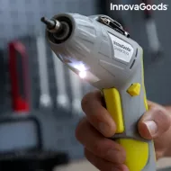 Elektrický bezdrátový šroubovák Drivelite s příslušenstvím - InnovaGoods