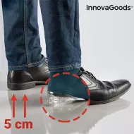 Silikonové klíny pod paty - 5 cm - InnovaGoods