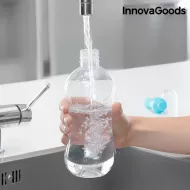 Láhev s uhlíkovým filtrem - InnovaGoods
