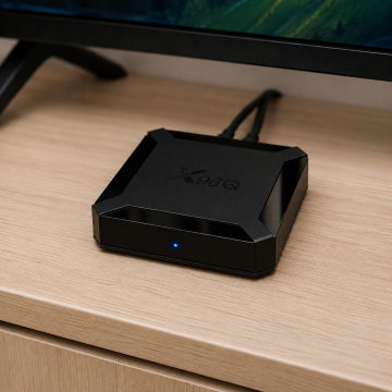 Smart TV BOX se systémem Android - X96Q E088 - 2G+16G