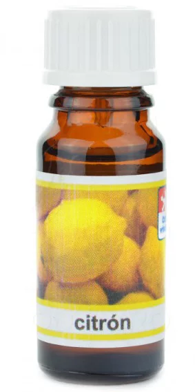 Vonná esence - Citron - 10 ml - Michal