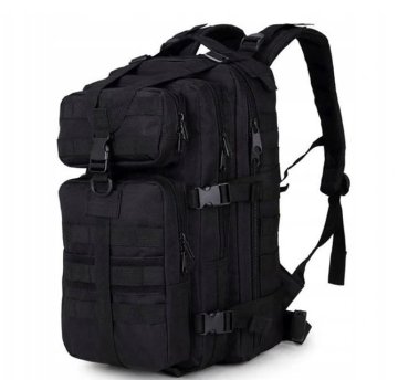 Voděodolný survival batoh - turistický - 28 L