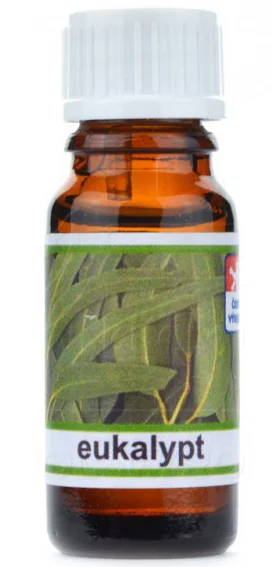 Vonná esence - Eukalypt - 10 ml - Michal