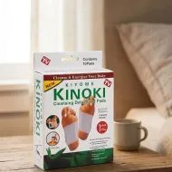 Detoxikační náplasti Kiyome Kinoki  - 10 ks
