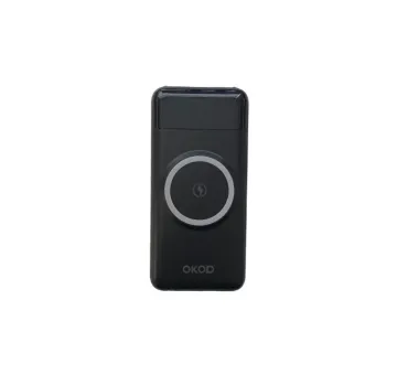 Rychlonabíjecí powerbanka OKOP KP-711 se čtyřmi kabely - 10000 mAh