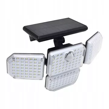 LED solární systém JH-2728