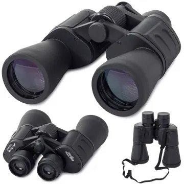 Lovecký HD dalekohled 20x50 BK-7