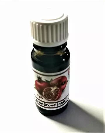 Vonná esence - Granátové jablko - 10 ml - Michal