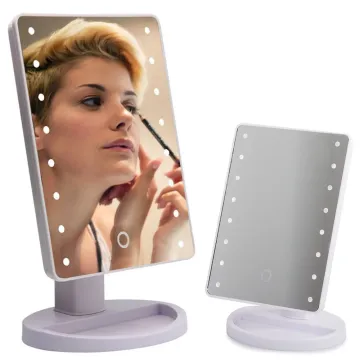 Kosmetické make-up zrcátko CiaoBosi TX-9093 s LED osvětlením