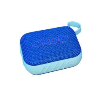 Přenosný bezdrátový Bluetooth reproduktor OKOP KP-597